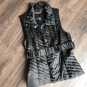 White House black market vest